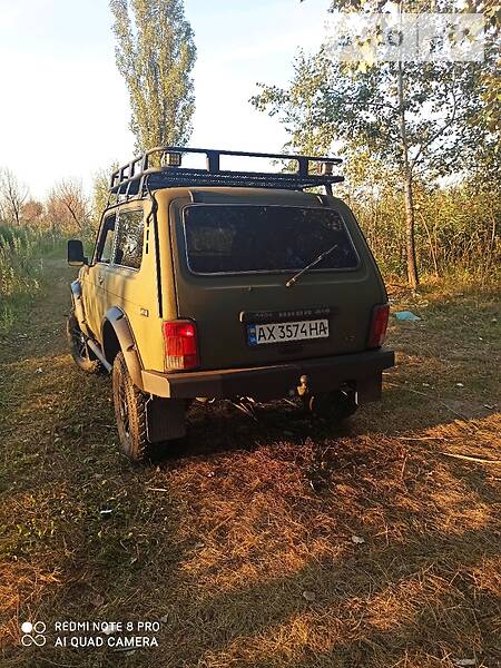 Внедорожник / Кроссовер ВАЗ / Lada 21213 Niva 2003 в Харькове