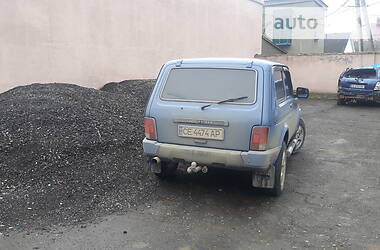 Внедорожник / Кроссовер ВАЗ / Lada 21213 Niva 2005 в Черновцах