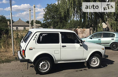 Внедорожник / Кроссовер ВАЗ / Lada 21213 Niva 2001 в Черкассах