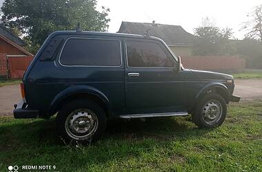 Хэтчбек ВАЗ / Lada 21213 Niva 2001 в Благовещенском