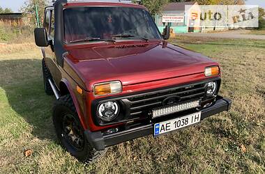 Внедорожник / Кроссовер ВАЗ / Lada 21213 Niva 1996 в Павлограде