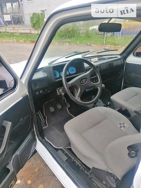 Внедорожник / Кроссовер ВАЗ / Lada 21213 Niva 1996 в Полтаве