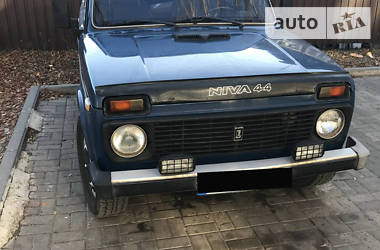 Внедорожник / Кроссовер ВАЗ / Lada 21213 Niva 2003 в Сумах