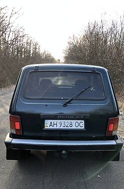 Внедорожник / Кроссовер ВАЗ / Lada 21213 Niva 2005 в Мариуполе
