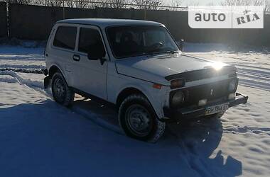 Позашляховик / Кросовер ВАЗ / Lada 21213 Niva 2003 в Одесі