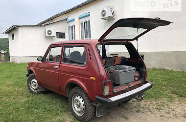 Универсал ВАЗ / Lada 21213 Niva 1996 в Косове