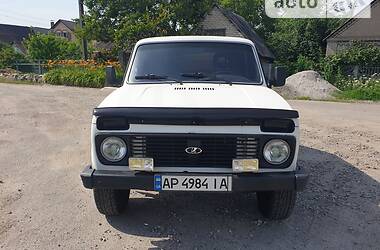 Хэтчбек ВАЗ / Lada 21213 Niva 1997 в Запорожье