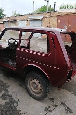 Позашляховик / Кросовер ВАЗ / Lada 21213 Niva 1996 в Вінниці