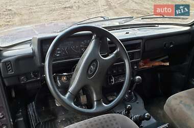 Позашляховик / Кросовер ВАЗ 21213 Niva 2000 в 