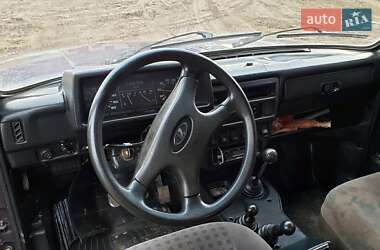 Внедорожник / Кроссовер ВАЗ / Lada 21213 Niva 2000 в Березному