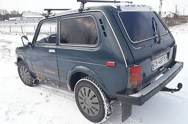 Внедорожник / Кроссовер ВАЗ / Lada 21213 Niva 2000 в Нежине