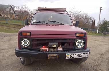 Внедорожник / Кроссовер ВАЗ / Lada 21213 Niva 1994 в Монастыриске