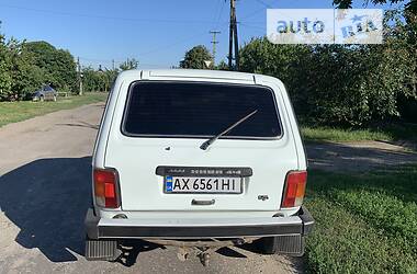 Позашляховик / Кросовер ВАЗ / Lada 21213 Niva 2001 в Краснокутську