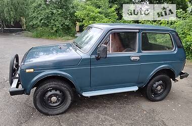 Внедорожник / Кроссовер ВАЗ / Lada 21213 Niva 1995 в Полтаве