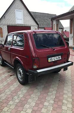 Внедорожник / Кроссовер ВАЗ / Lada 21213 Niva 1995 в Бершади