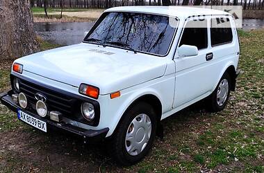 Внедорожник / Кроссовер ВАЗ / Lada 21213 Niva 2002 в Гадяче