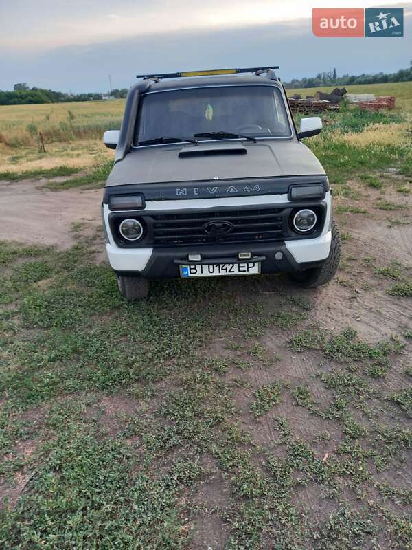 ВАЗ / Lada 21213 Niva 1995