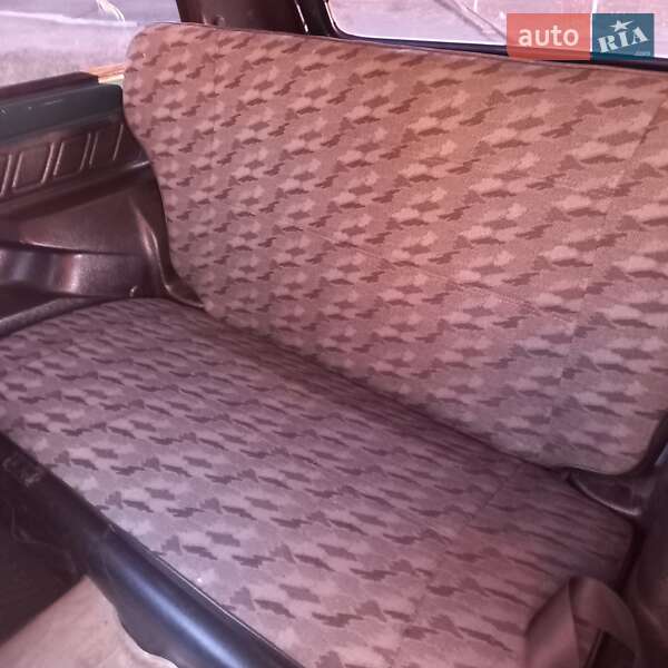 Внедорожник / Кроссовер ВАЗ / Lada 21213 Niva 2000 в Измаиле