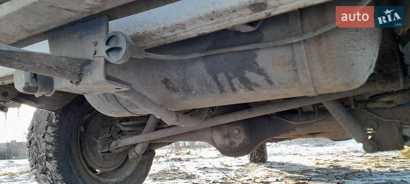 Внедорожник / Кроссовер ВАЗ / Lada 21213 Niva 2003 в Кременчуге