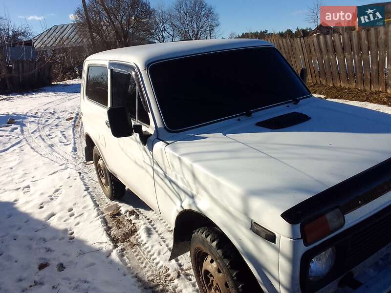 ВАЗ / Lada 21213 Niva 1994