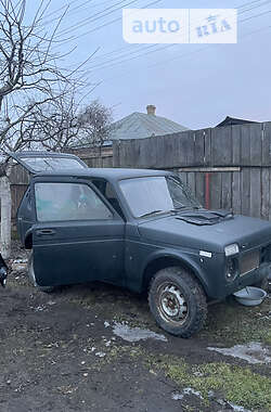 Внедорожник / Кроссовер ВАЗ / Lada 21213 Niva 1986 в Переяславе
