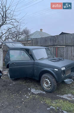 Внедорожник / Кроссовер ВАЗ 21213 Niva 1986 в 