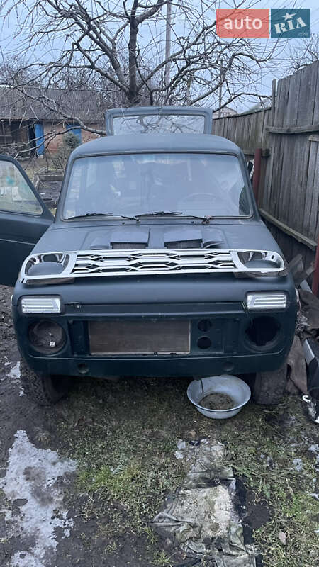Внедорожник / Кроссовер ВАЗ / Lada 21213 Niva 1986 в Переяславе