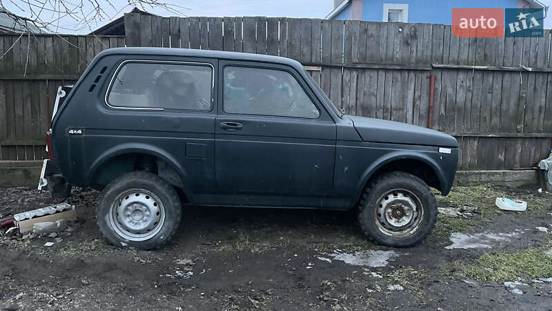 Внедорожник / Кроссовер ВАЗ / Lada 21213 Niva 1986 в Переяславе
