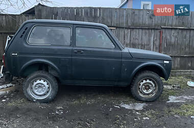 Внедорожник / Кроссовер ВАЗ 21213 Niva 1986 в 