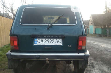 Внедорожник / Кроссовер ВАЗ / Lada 21213 Niva 2004 в Черкассах
