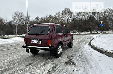 Внедорожник / Кроссовер ВАЗ / Lada 21213 Niva 2003 в Тернополе