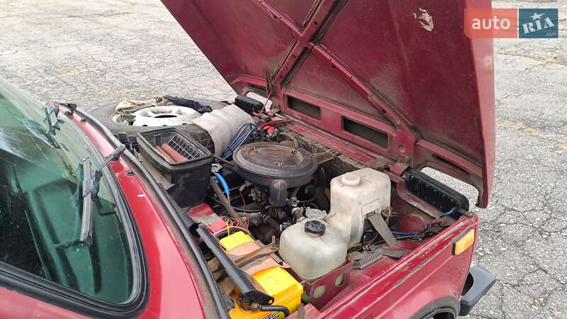 Внедорожник / Кроссовер ВАЗ / Lada 21213 Niva 1997 в Краматорске