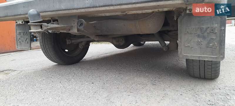 Внедорожник / Кроссовер ВАЗ / Lada 21213 Niva 2003 в Кременчуге