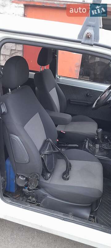 Внедорожник / Кроссовер ВАЗ / Lada 21213 Niva 2003 в Кременчуге