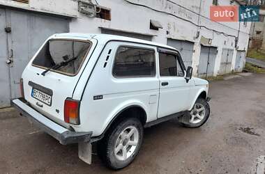 Позашляховик / Кросовер ВАЗ / Lada 21213 Niva 1998 в Львові