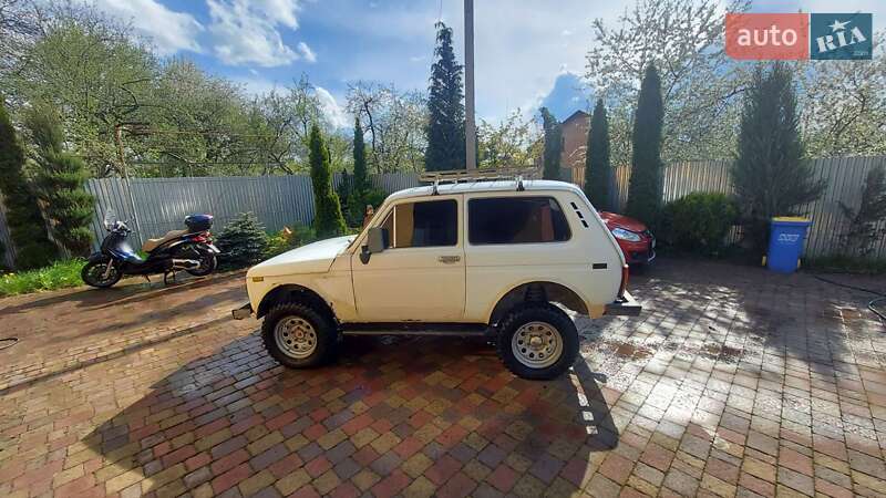 Внедорожник / Кроссовер ВАЗ / Lada 21213 Niva 1996 в Львове
