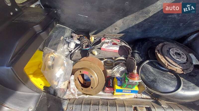 Внедорожник / Кроссовер ВАЗ / Lada 21213 Niva 1996 в Львове