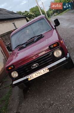 Внедорожник / Кроссовер ВАЗ / Lada 21213 Niva 2002 в Павлограде