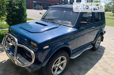 Позашляховик / Кросовер ВАЗ / Lada 21213 Niva 2004 в Борисполі