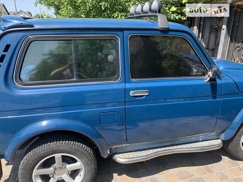 Позашляховик / Кросовер ВАЗ / Lada 21213 Niva 2004 в Борисполі фото 6 Позашляховик / Кросовер ВАЗ / Lada 21213 Niva 2004 в Борисполі