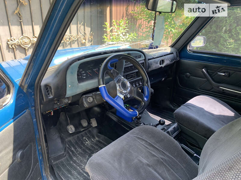 Позашляховик / Кросовер ВАЗ / Lada 21213 Niva 2004 в Борисполі фото 7 Позашляховик / Кросовер ВАЗ / Lada 21213 Niva 2004 в Борисполі