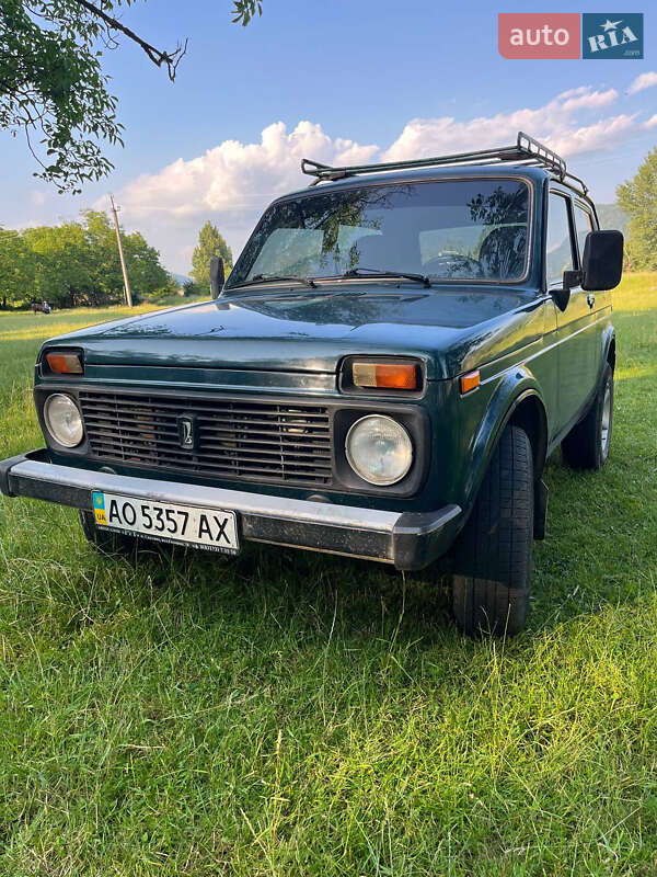 ВАЗ / Lada 21213 Niva 2006 ВАЗ / Lada 21213 Niva 2006