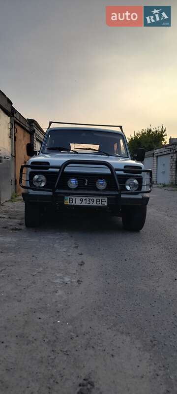 Внедорожник / Кроссовер ВАЗ / Lada 21213 Niva 2003 в Кременчуге