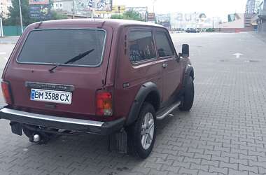 Позашляховик / Кросовер ВАЗ / Lada 21213 Niva 2002 в Вишневому