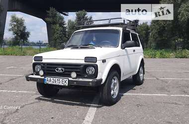 Внедорожник / Кроссовер ВАЗ / Lada 21213 Niva 2003 в Киеве