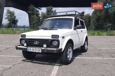 Внедорожник / Кроссовер ВАЗ / Lada 21213 Niva 2003 в Киеве