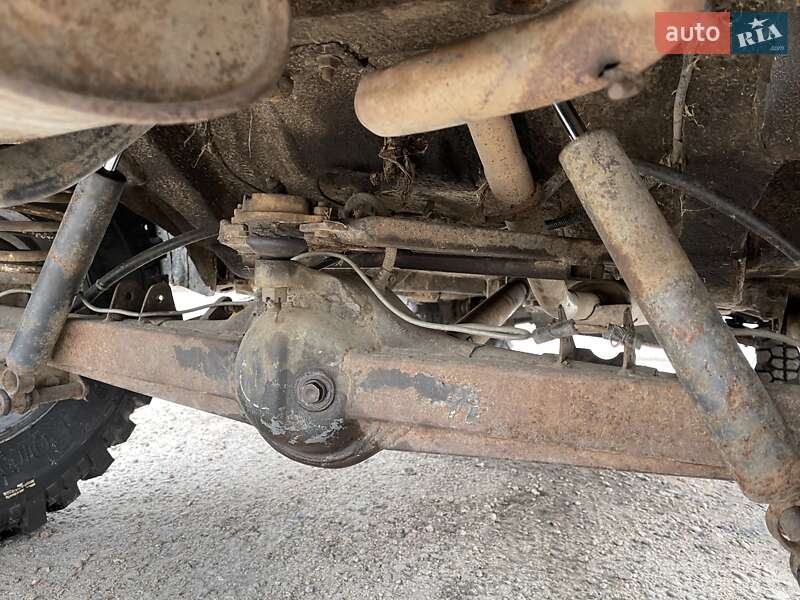 Внедорожник / Кроссовер ВАЗ / Lada 21213 Niva 2000 в Харькове