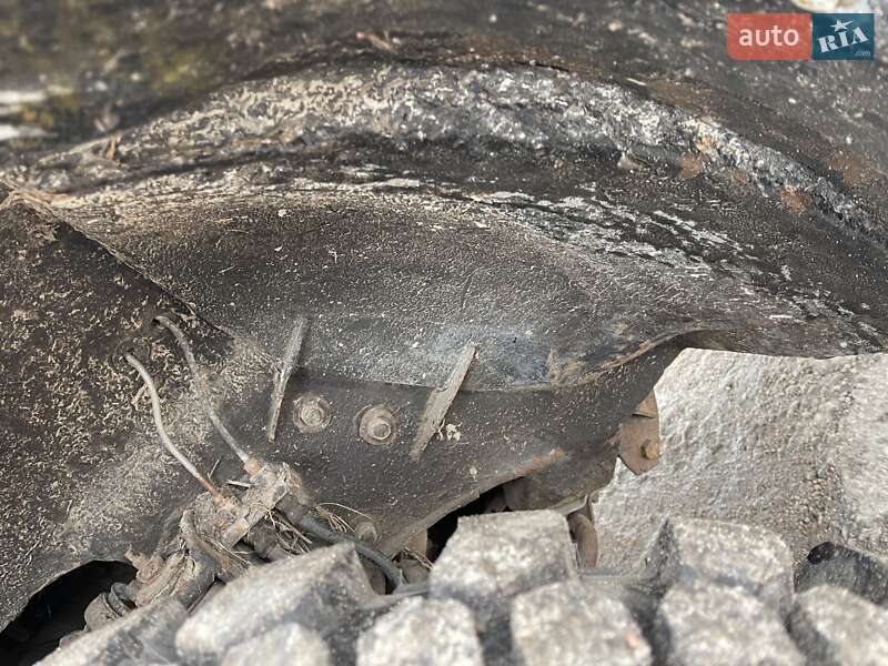 Внедорожник / Кроссовер ВАЗ / Lada 21213 Niva 2000 в Харькове