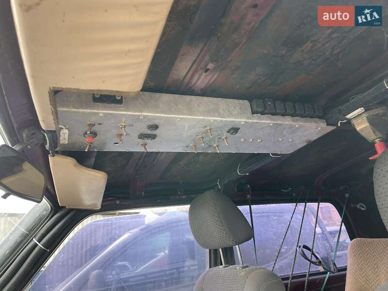 Внедорожник / Кроссовер ВАЗ / Lada 21213 Niva 2000 в Харькове