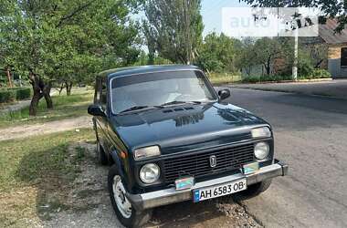 Позашляховик / Кросовер ВАЗ / Lada 21213 Niva 2000 в Слов'янську